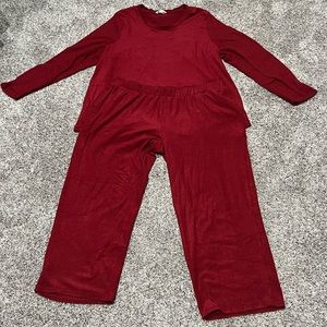 Kindred Bravely Nursing Pajama Set